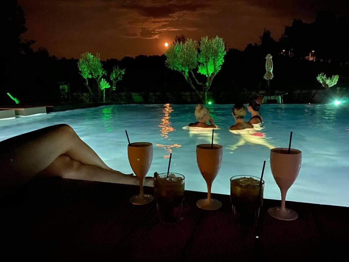 Sani More & Sani Woods (Adults Only) Εξωτερικό φωτογραφία