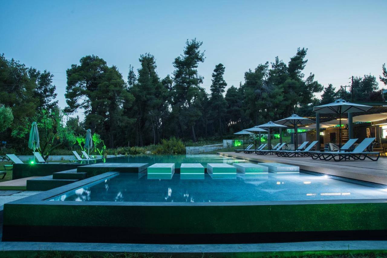Sani More & Sani Woods (Adults Only) Εξωτερικό φωτογραφία