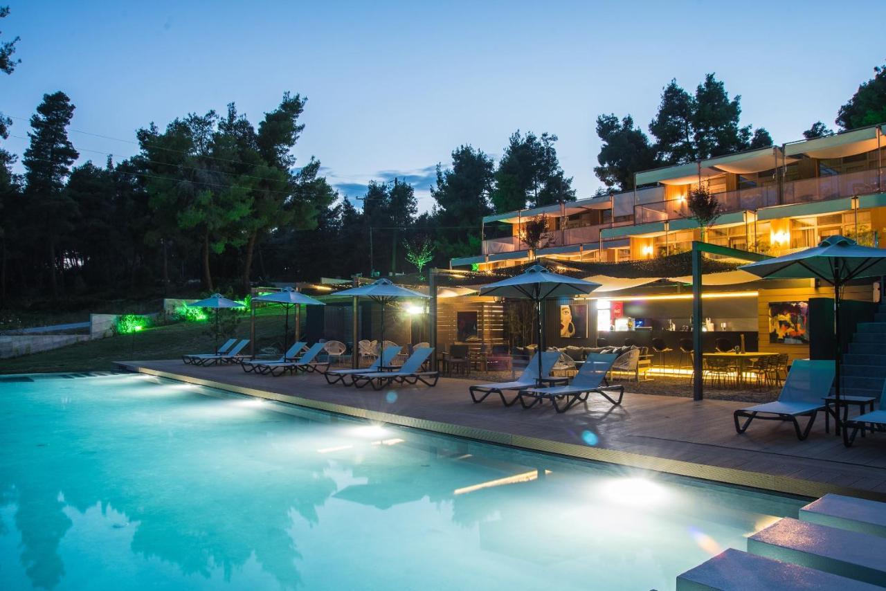 Sani More & Sani Woods (Adults Only) Εξωτερικό φωτογραφία