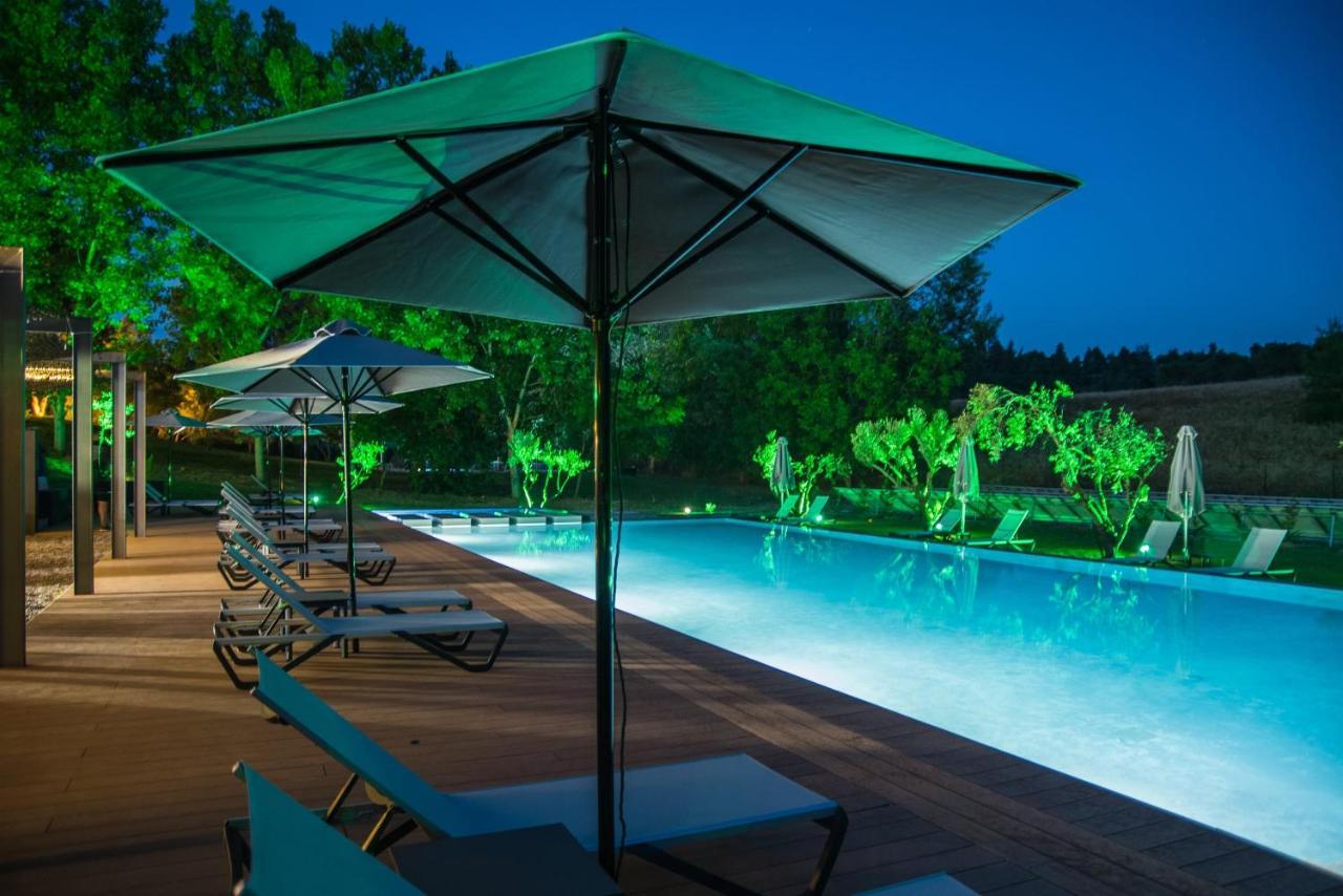 Sani More & Sani Woods (Adults Only) Εξωτερικό φωτογραφία