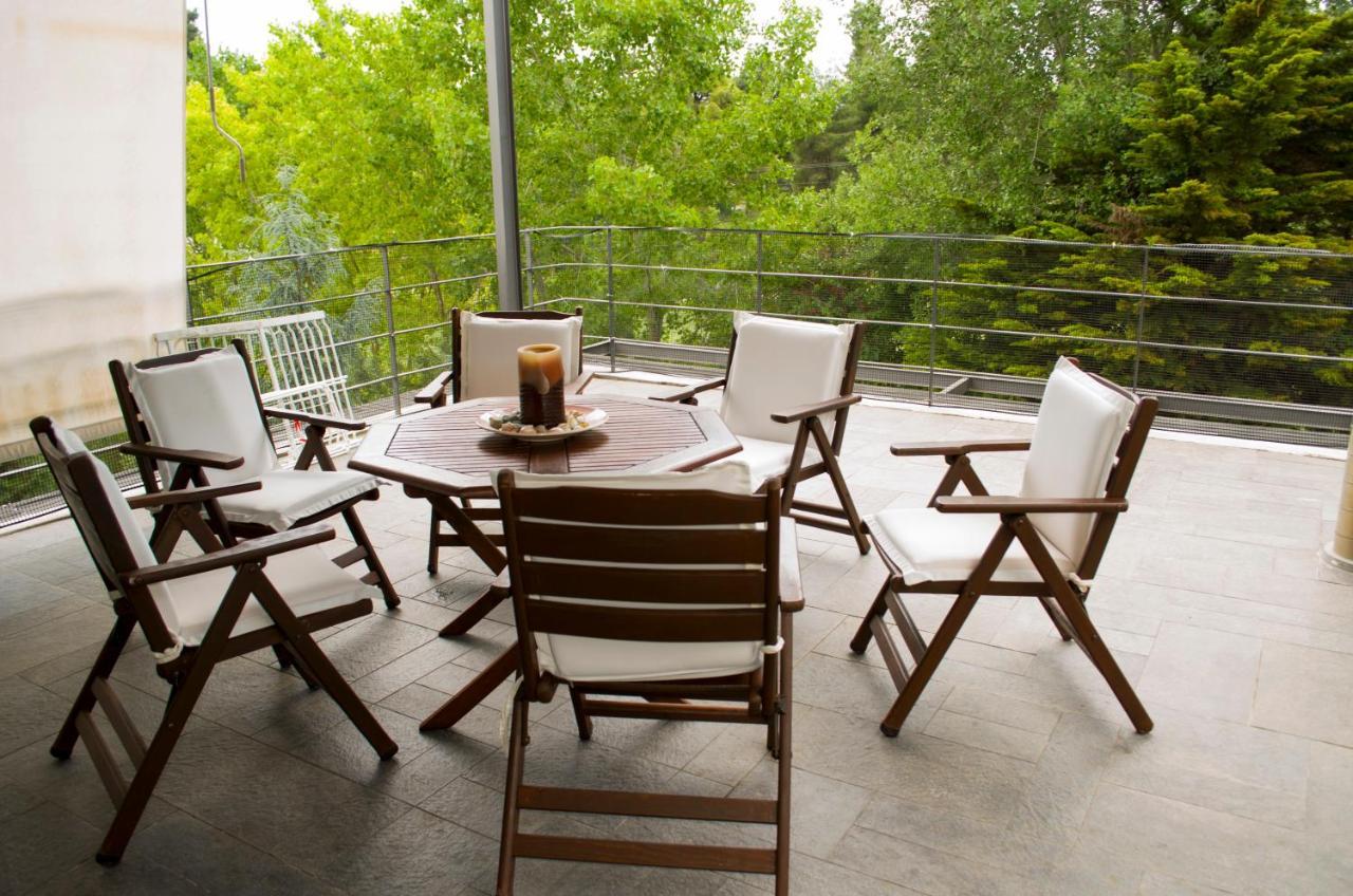 Sani More & Sani Woods (Adults Only) Εξωτερικό φωτογραφία