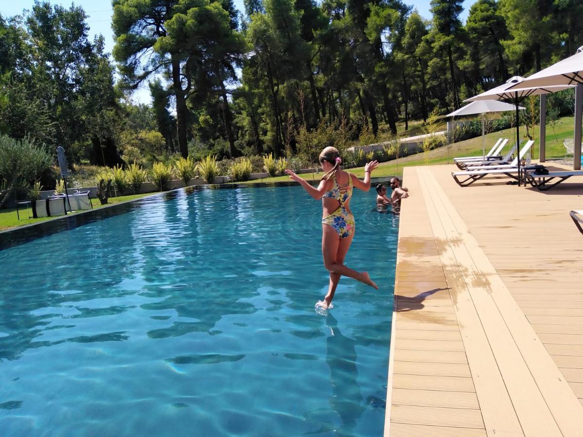Sani More & Sani Woods (Adults Only) Εξωτερικό φωτογραφία