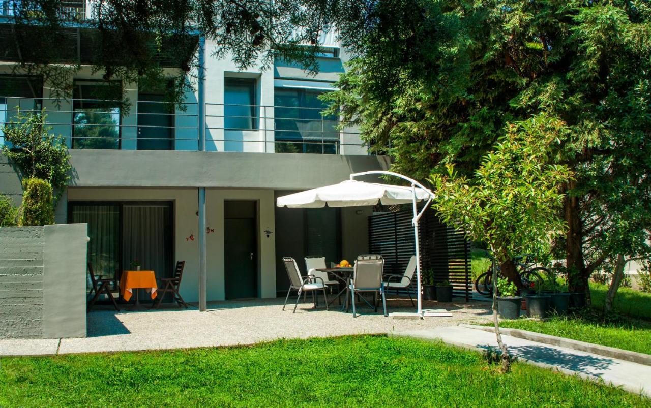 Sani More & Sani Woods (Adults Only) Εξωτερικό φωτογραφία