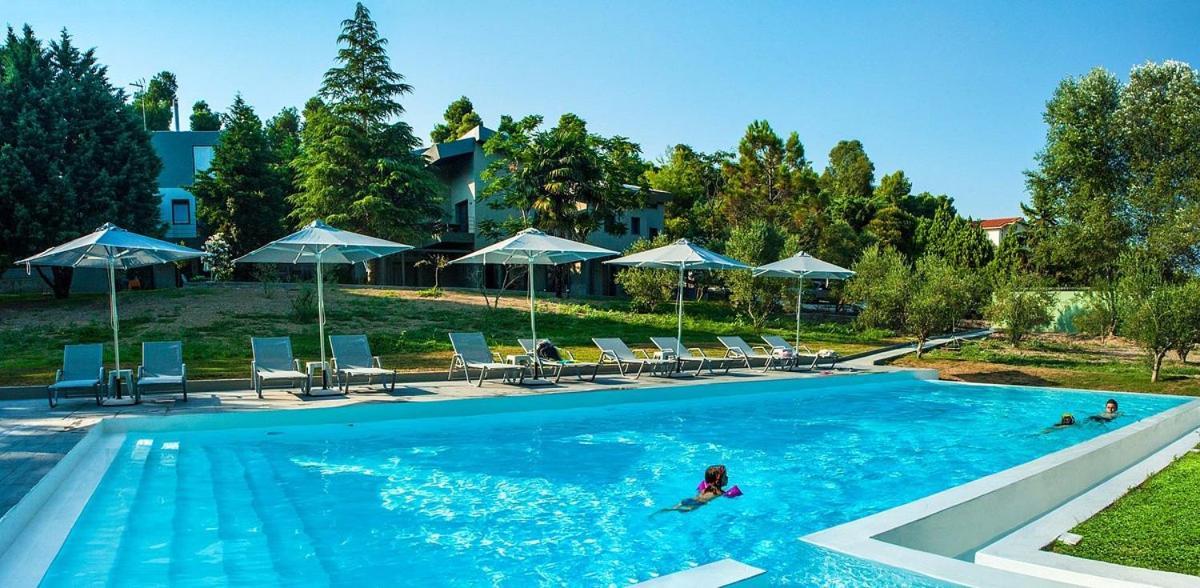 Sani More & Sani Woods (Adults Only) Εξωτερικό φωτογραφία