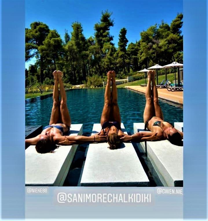 Sani More & Sani Woods (Adults Only) Εξωτερικό φωτογραφία