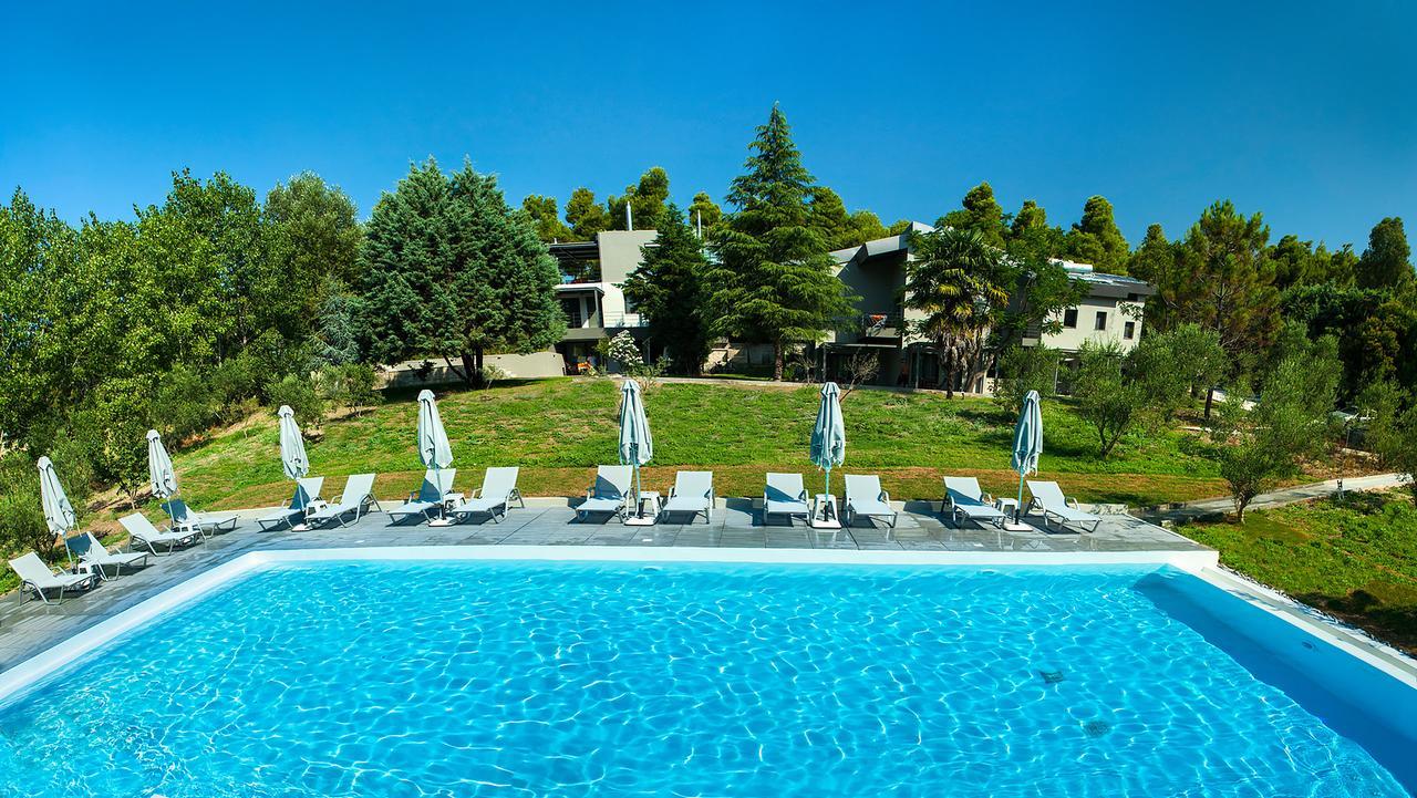 Sani More & Sani Woods (Adults Only) Εξωτερικό φωτογραφία