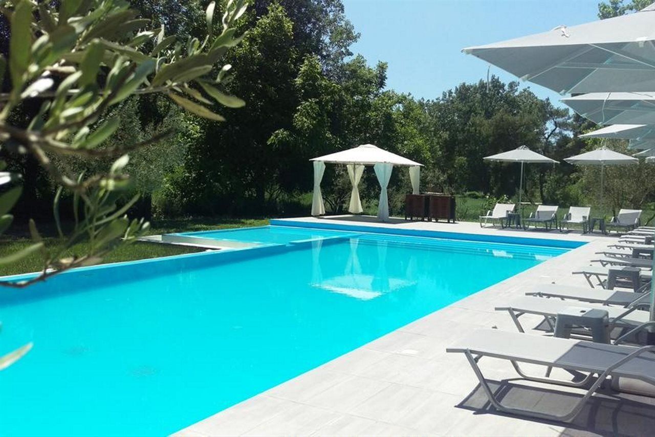 Sani More & Sani Woods (Adults Only) Εξωτερικό φωτογραφία
