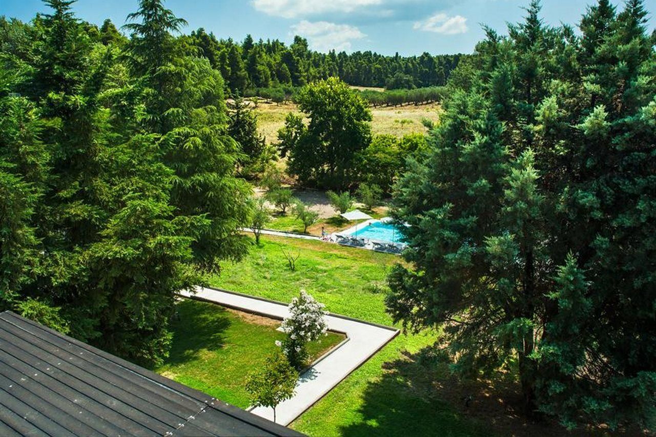 Sani More & Sani Woods (Adults Only) Εξωτερικό φωτογραφία