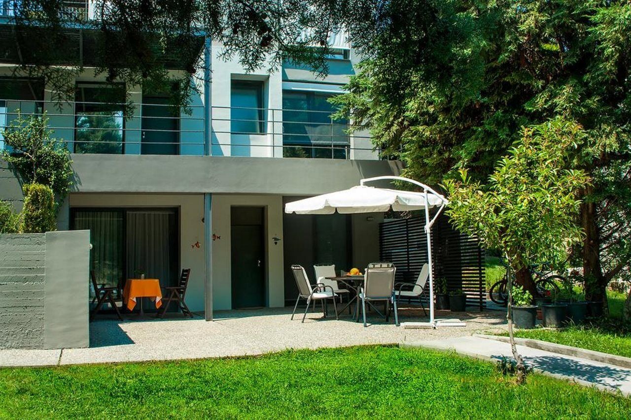 Sani More & Sani Woods (Adults Only) Εξωτερικό φωτογραφία